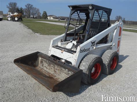 older bobcat skid steer models